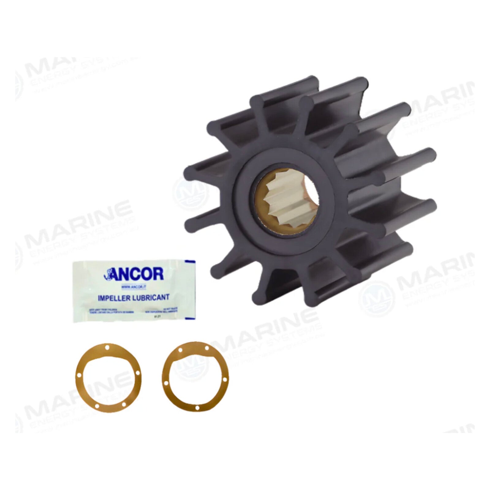 Caterpillar 3208 Impeller (Aftermarket)