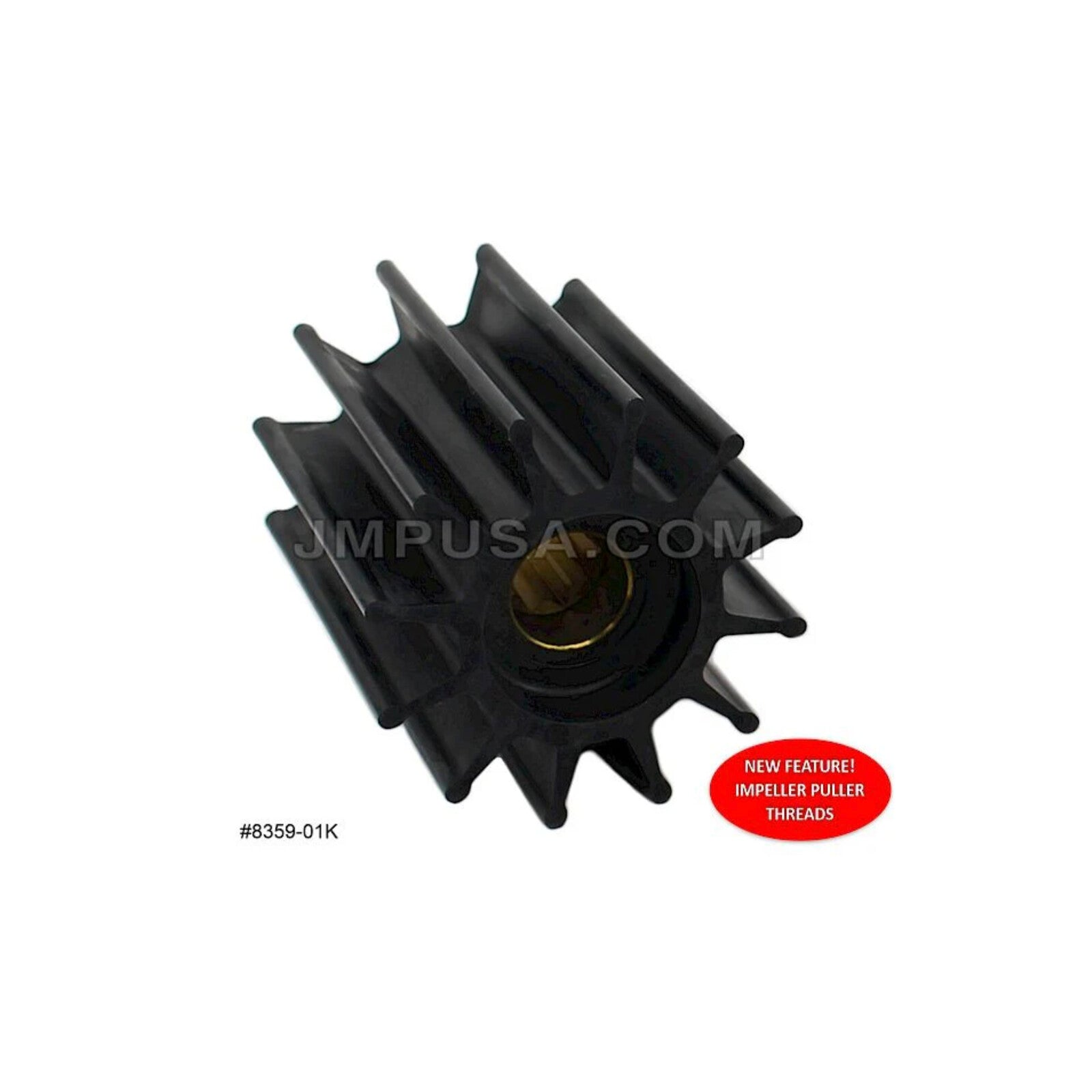 Caterpillar C18 Impeller (Aftermarket)
