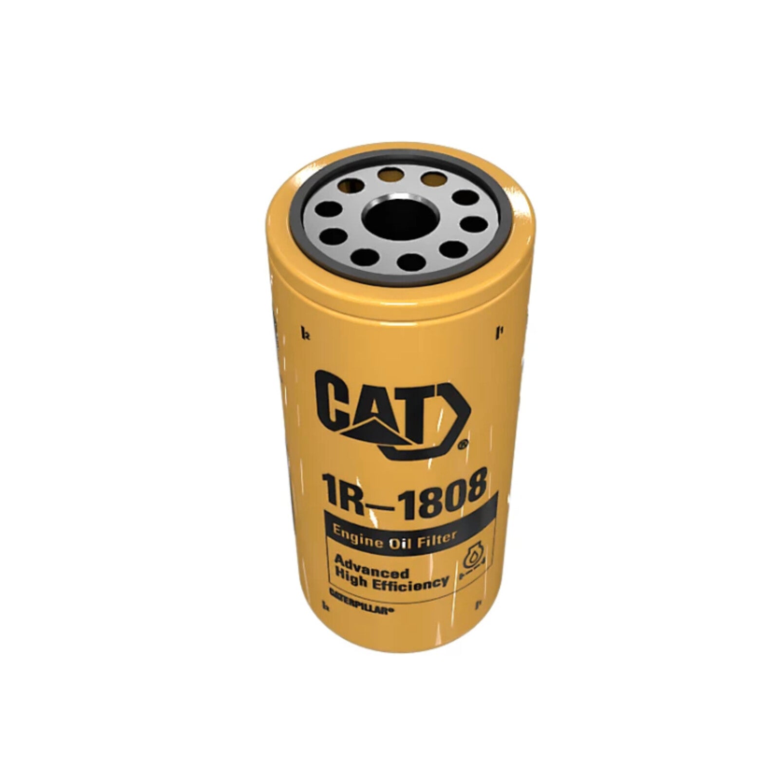 Caterpillar C12 Oil Filter (Genuine OEM)