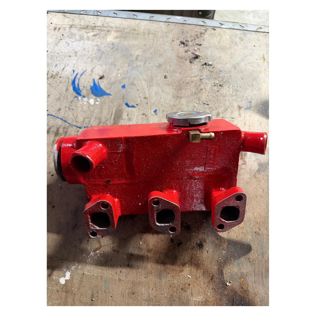 Westerbeke 7.6 Exhaust Manifold (Used)