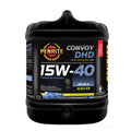 Marine Engine Oil 15W-40 (Diesel) — 20L