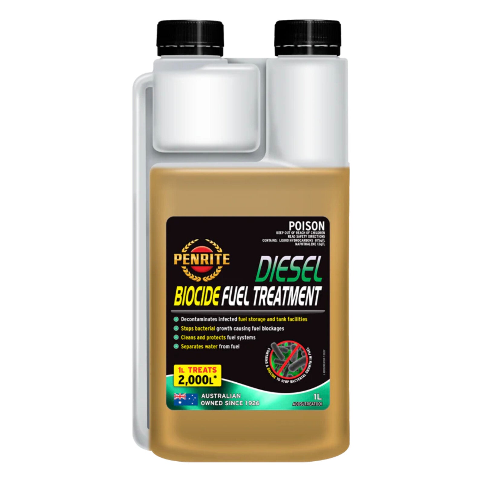 Fuel Treatment — 1L