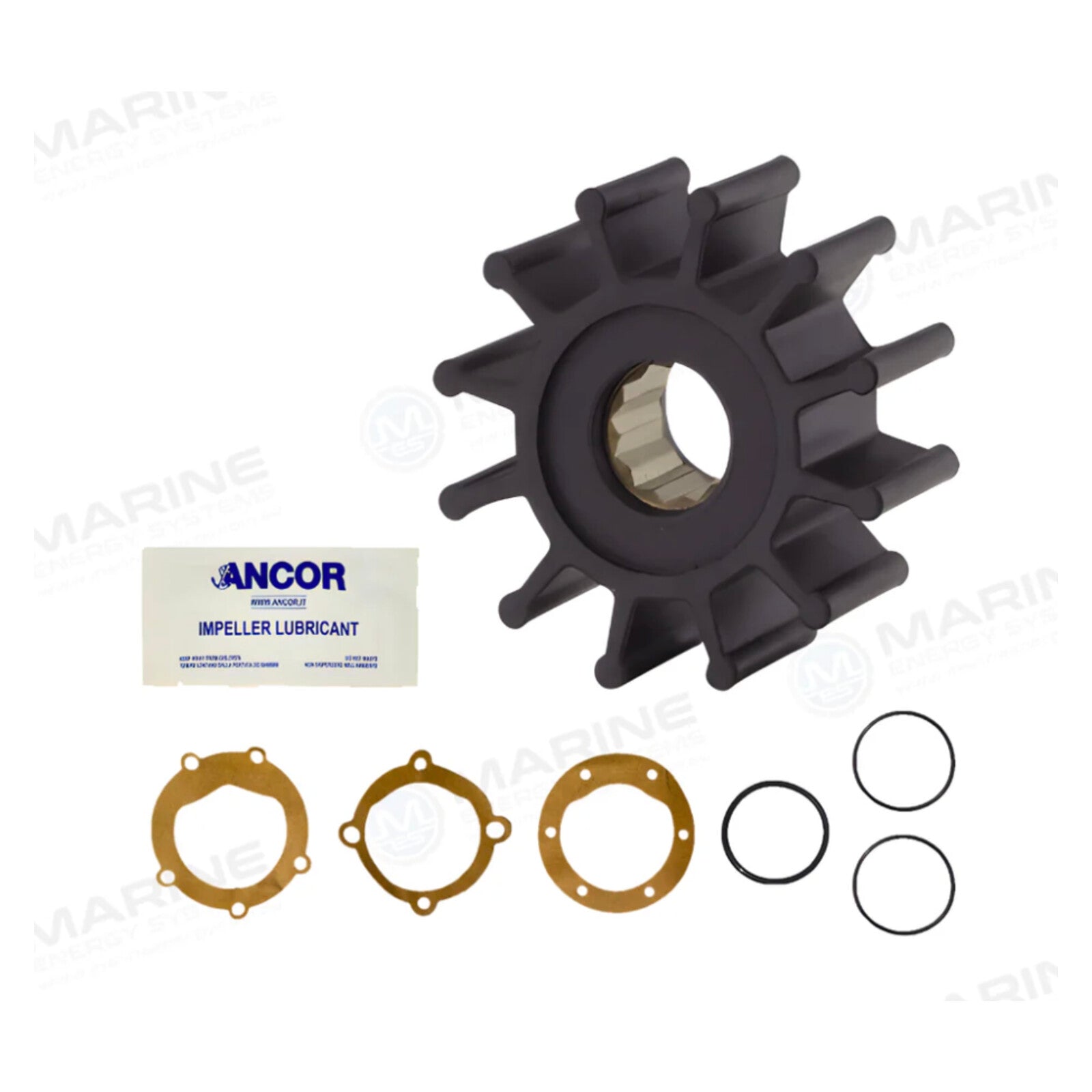 Volvo Penta D2 Impeller (Aftermarket)