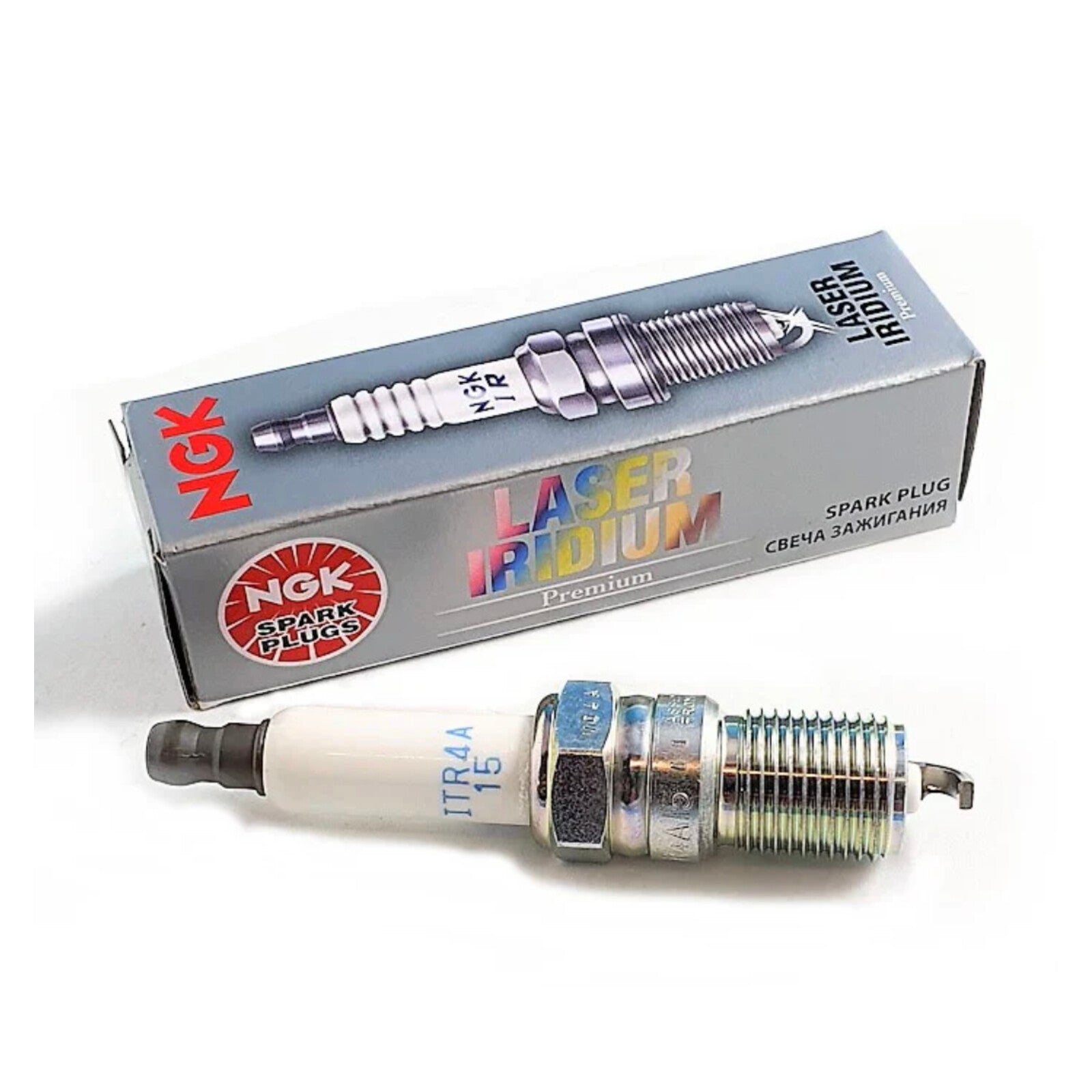 Volvo Penta Petrol Iridium Spark Plugs