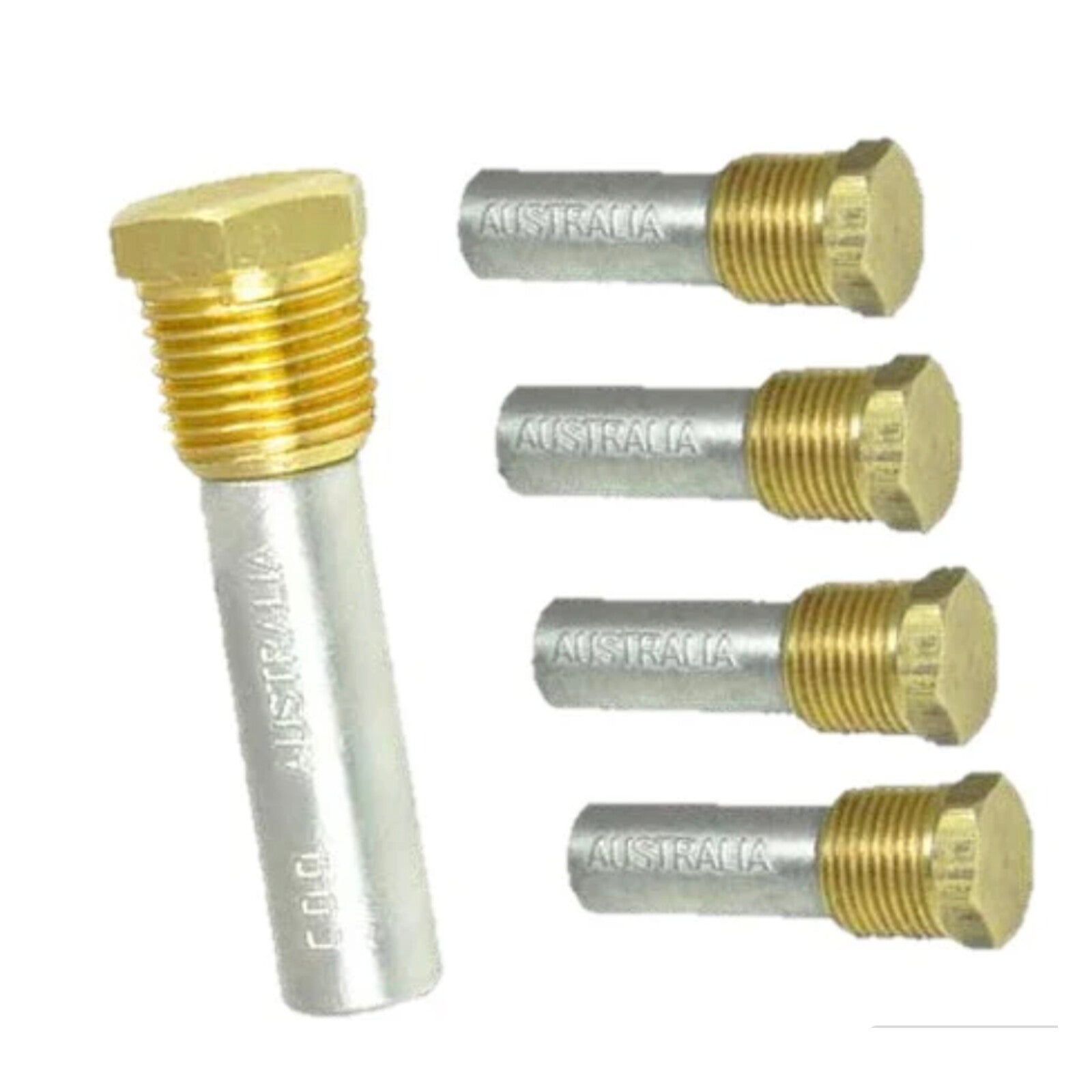 Yanmar 6LPA Anode (Aftermarket)