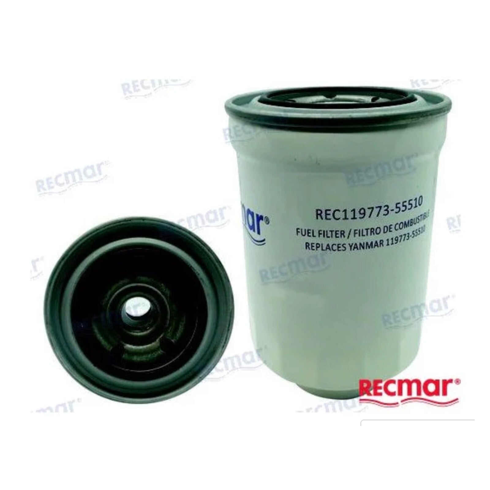 Yanmar 6LPA Fuel Filter (Aftermarket)