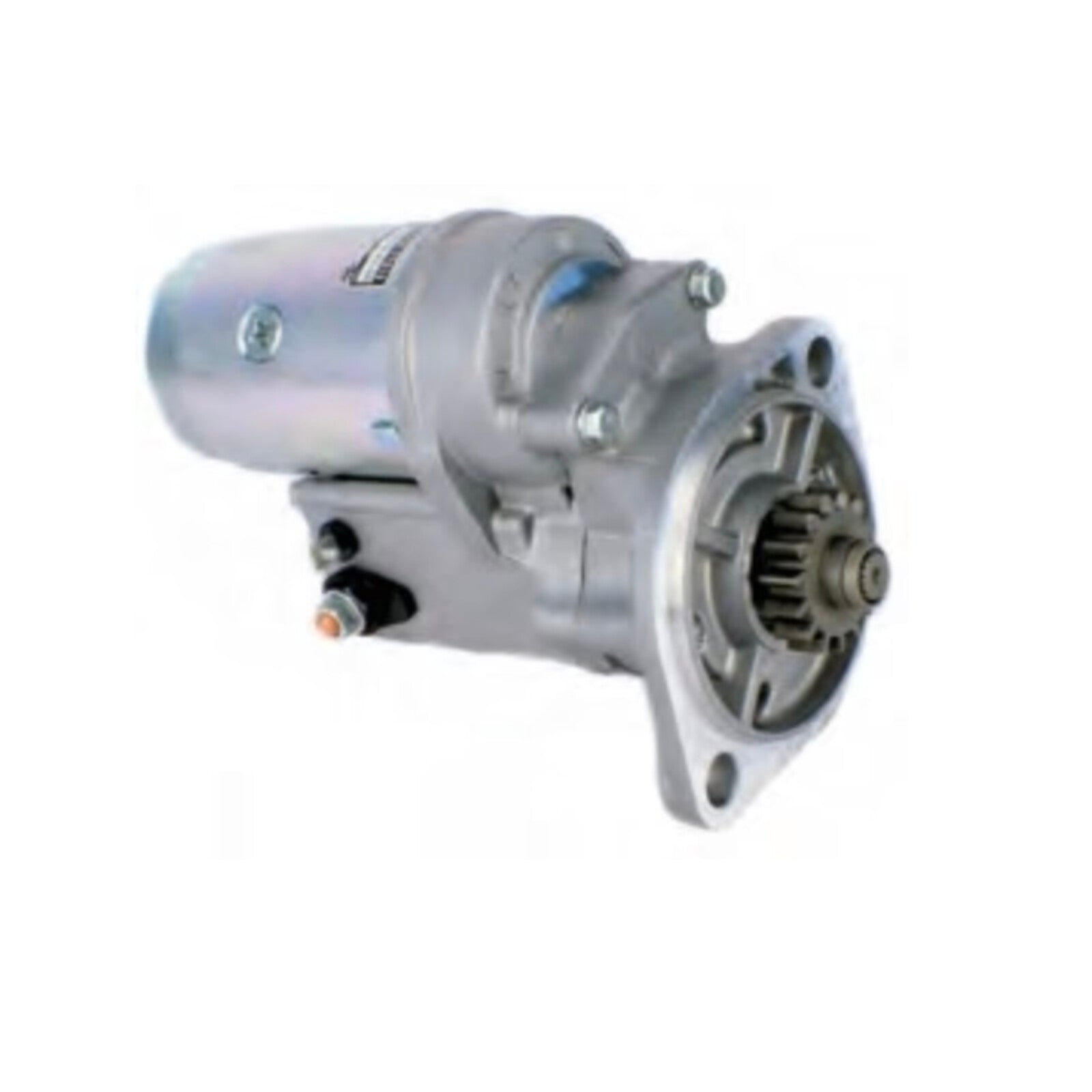 Yanmar 4JH Series Starter Motor (Aftermarket)