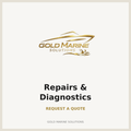 Repairs & Diagnostics — Labour (Request a Quote)