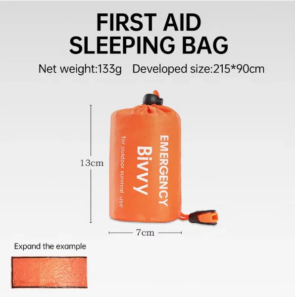 Emergency Sleeping Bag