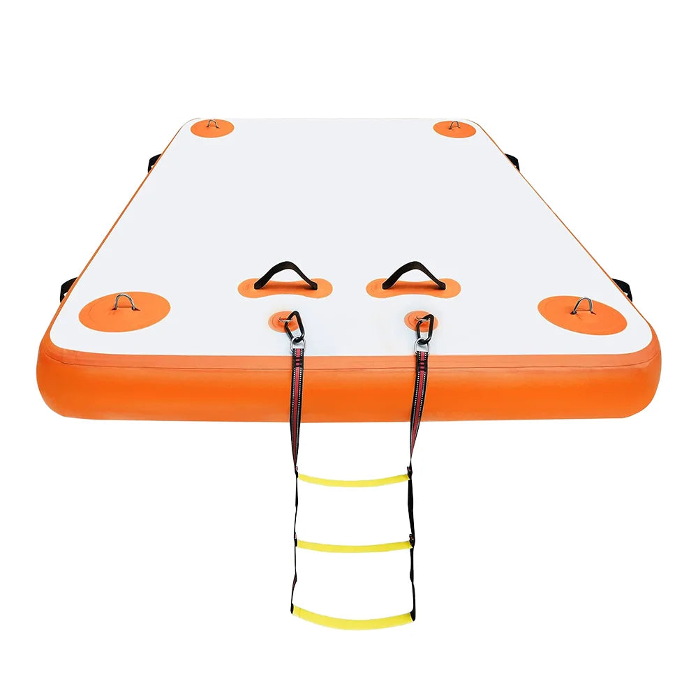 Inflatable Floating Water Platform