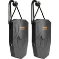 EVA Boat Fenders — 8.6" × 16", with Ropes & Storage Bag