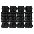 Double-Braided Nylon Dock Rope — Marine Grade