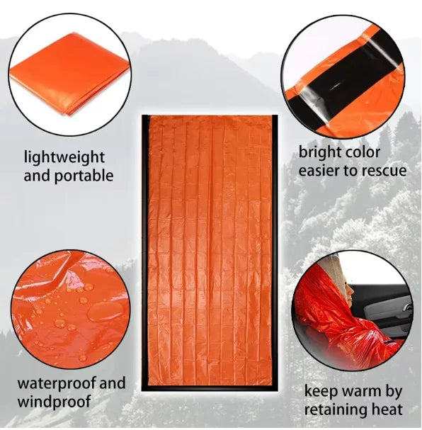 Emergency Sleeping Bag