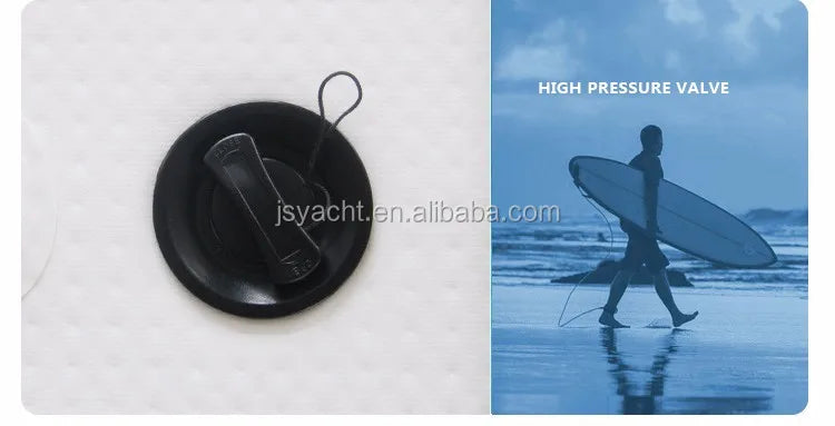 Soft-Top Inflatable Stand-Up Paddle Board — Complete Kit