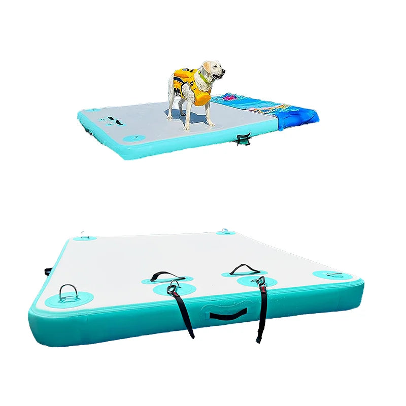 Inflatable Floating Water Platform