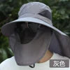 Mesh Bucket Sun Hat