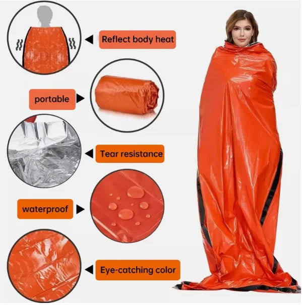 Emergency Sleeping Bag