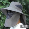 Mesh Bucket Sun Hat