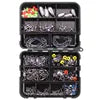 Fishing Lure & Tackle Set — 160+ Pieces