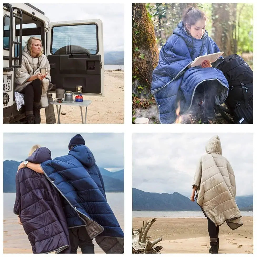 After Swim Poncho